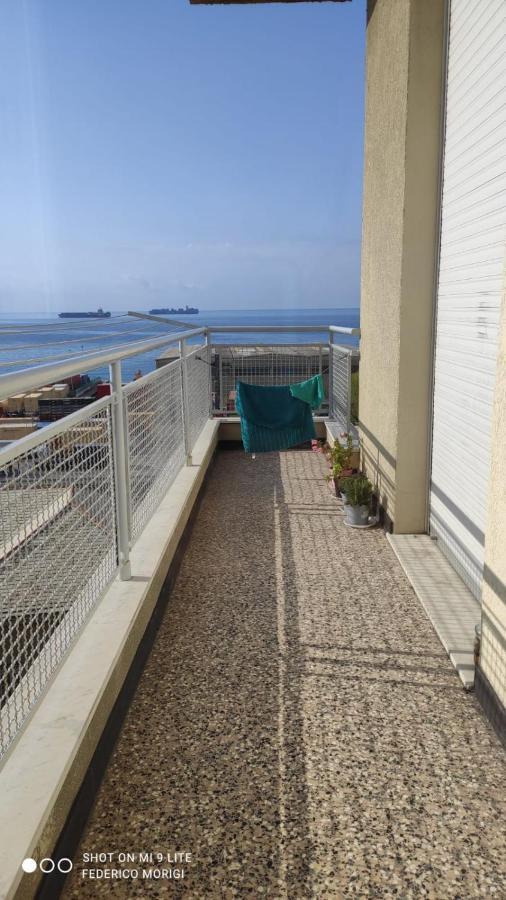 Mare E Monti Villa Генуа Екстериор снимка