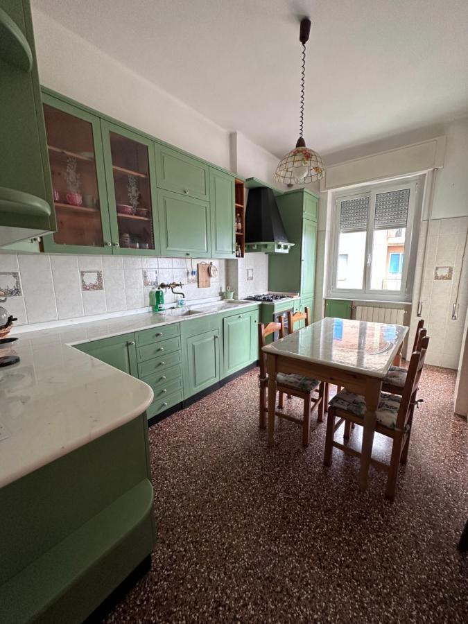 Mare E Monti Villa Генуа Екстериор снимка