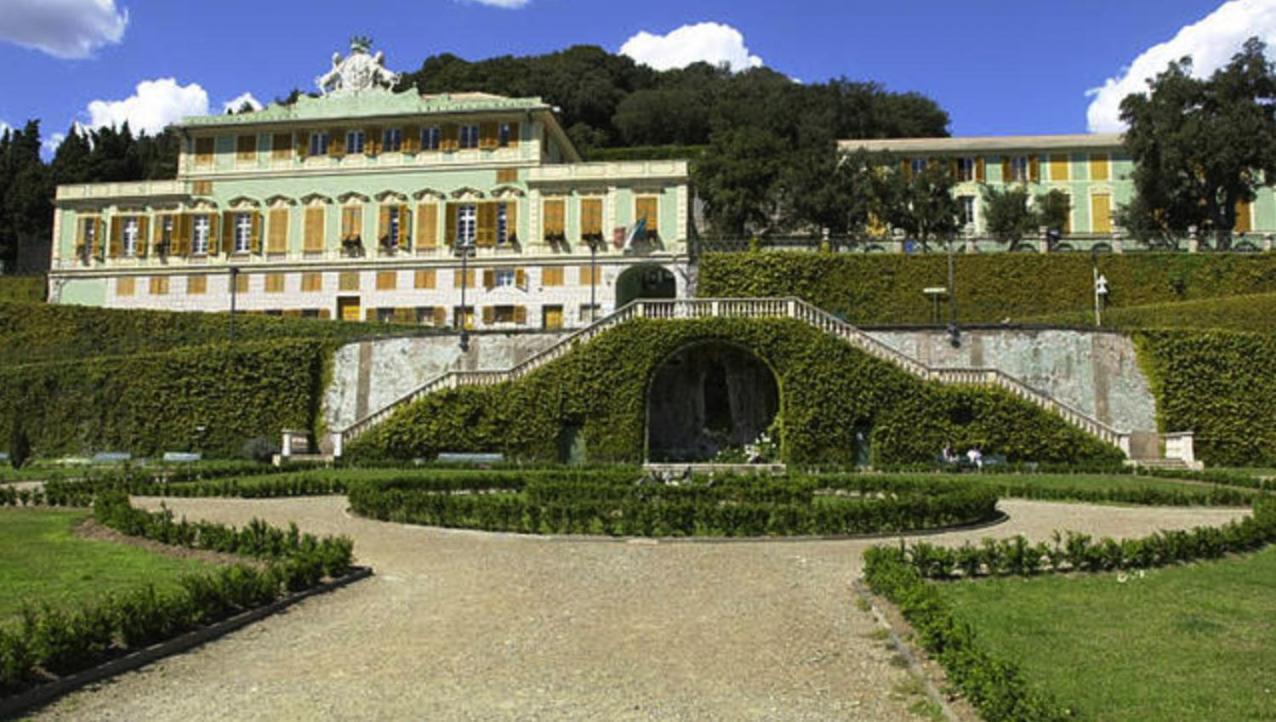 Mare E Monti Villa Генуа Екстериор снимка