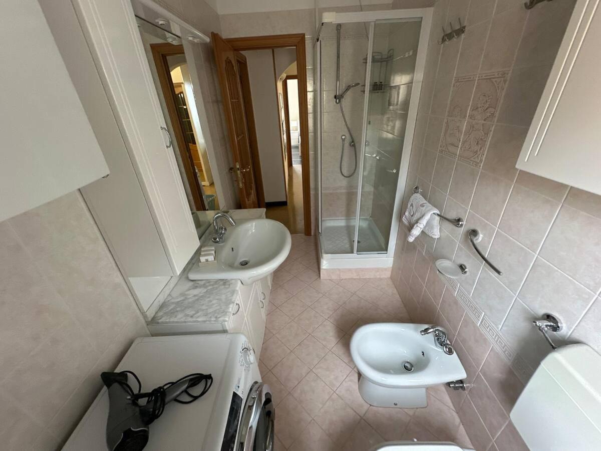 Mare E Monti Villa Генуа Екстериор снимка