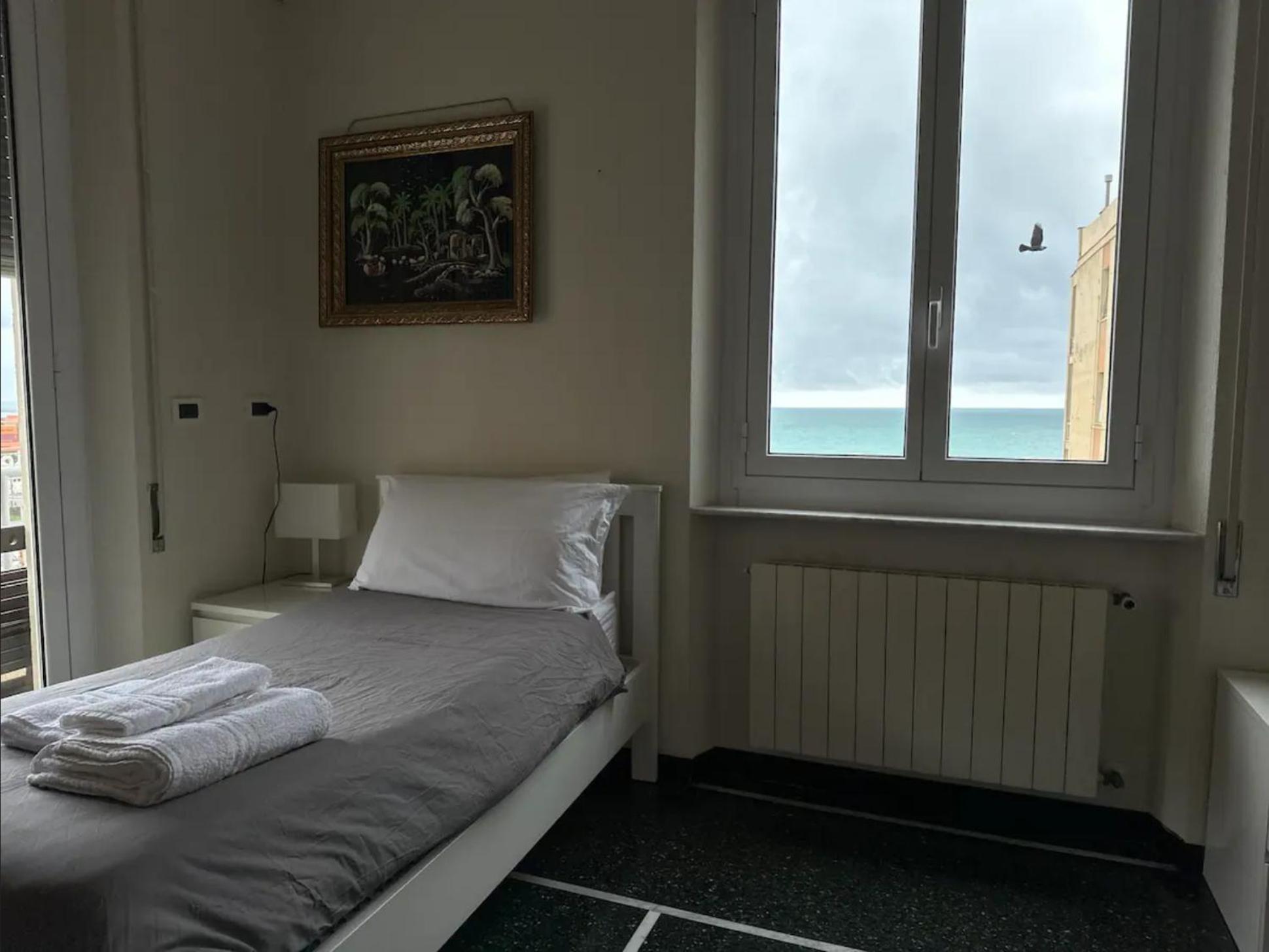 Mare E Monti Villa Генуа Екстериор снимка